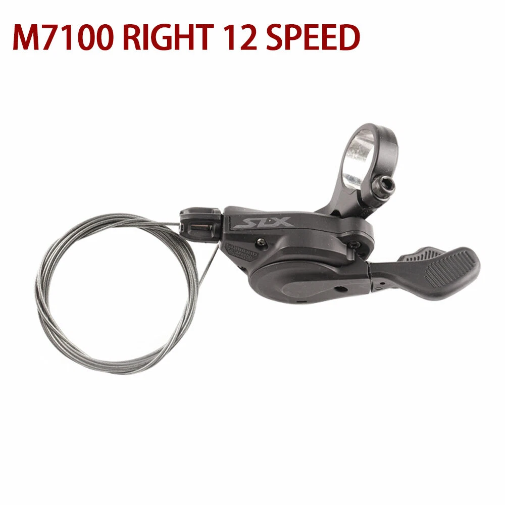 دسته دنده دوچرخه 2*12 سرعته شیمانو SHIMANO SLX  SL-M7100